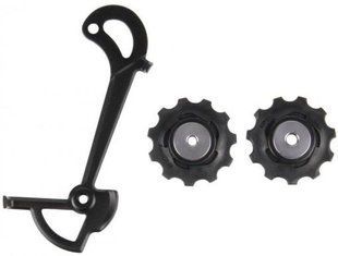 Ролики и внутренняя лапка заднего переключателя SRAM Rival22 Pulleys and Inner Cage - Medium (11.7518.036.000)