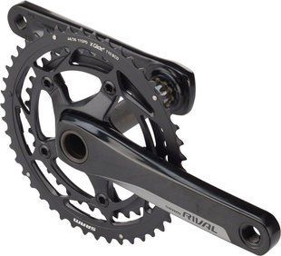 Шатуни SRAM Rival22 GXP 175 46-36 Yaw