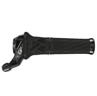 Грипшифт SRAM GX 2 Speed, Grip Shift, передня, Black, A1