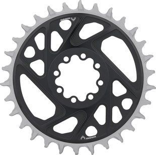 Зірка SRAM T-Type 30T Direct Mount 3mm Offset Eagle (including 8 bolts) Black - XX D1
