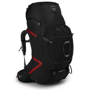 Рюкзак Osprey Aether Plus 85 [black] - S/M