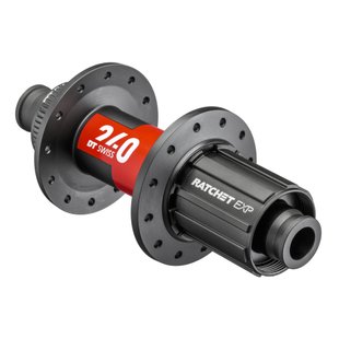 Втулка задня DT SWISS 240 142/12 Centerlock Shimano SL11 28отв. EXP