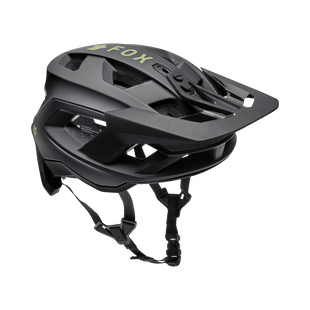 Вело шлем FOX SPEEDFRAME Helmet - SG [Black], M