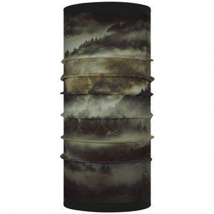 Бафф Buff Polar Reversible hollow khaki