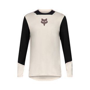 Вело джерсі FOX DEFEND LS Jersey Park Special Edition [Chalk White], XL