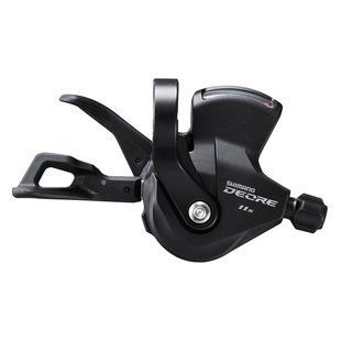 Манетка Shimano SL-M5100-R DEORE, 11-sp, правый, Optical Gear Display