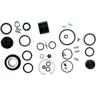 Ремкомплект вилки Rock Shox Service Kit, 2-Step Air - Totem NEW 2010-2011 (includes updated air piston, new piston coil spring, floating piston assy, seal head assy) (11.4015.465.020)