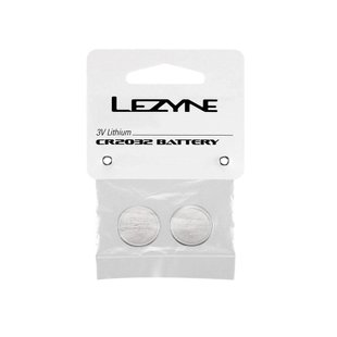 Батарея Lezyne CR 2032 BATTERY - 2 - PACK