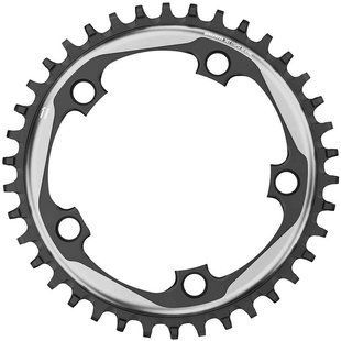 Зірка SRAM X-Sync 38T 11шв 110 Alum Argon Grey BB30 or GXP
