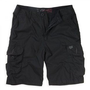 Повседневные шорты FOX Surbachi Cargo Short [Black], 30