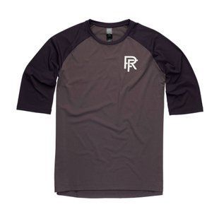 Джерси Race Face Commit 3/4 Tech Top [Charcoal] - S