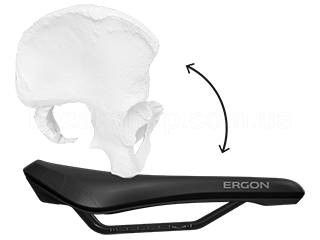 Седло Ergon SMS Women M/L