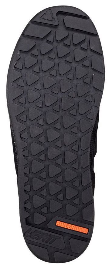 Вело взуття LEATT 2.0 Ride On Shoe [Black], 11