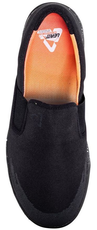 Вело взуття LEATT 2.0 Ride On Shoe [Black], 11