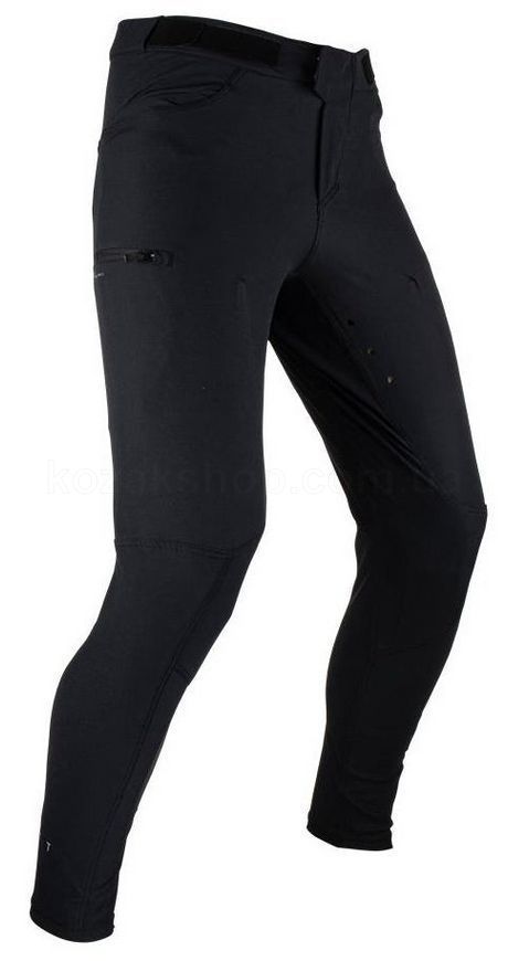 Вело штани LEATT MTB 2.0 Trail Pant [Black], 32