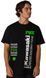 Футболка FOX Short Sleeve Tee - KAWI&reg; [Black], M