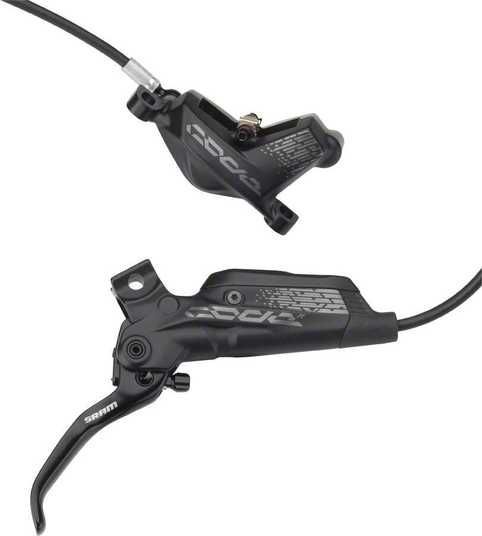 Тормоз SRAM Code R, Rear 1800mm, Diffusion Black, B1 - KozakShop