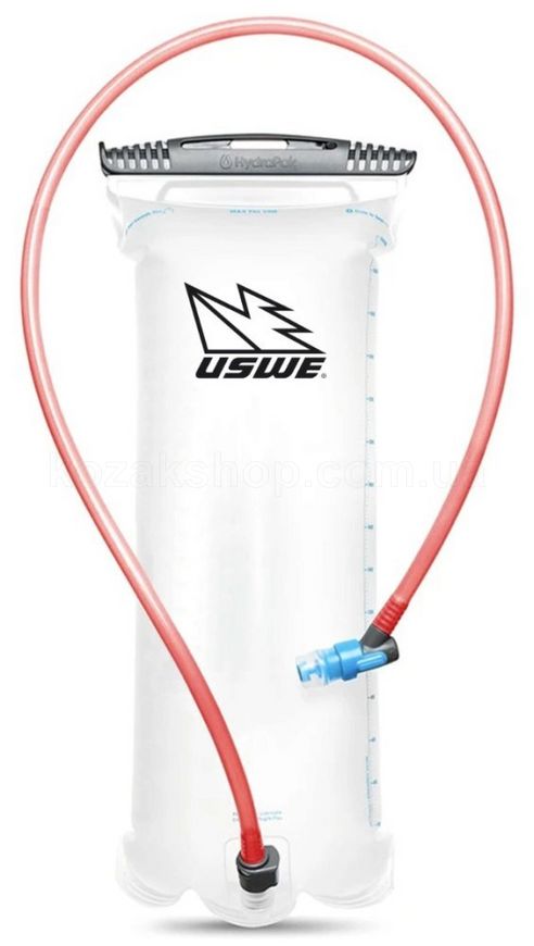 Рюкзак USWE RAW 8L [Carbon], Medium