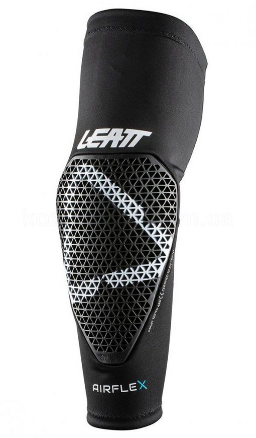 Налокітники LEATT Elbow Guard AirFlex [Black], XXLarge