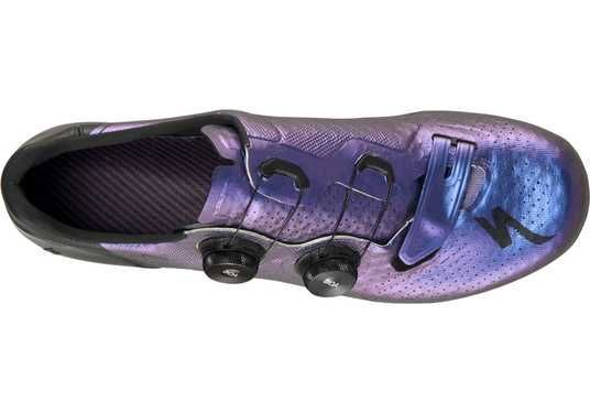 Контактные вело туфли Specialized S-Works 7 Road Shoes SAGAN DECON