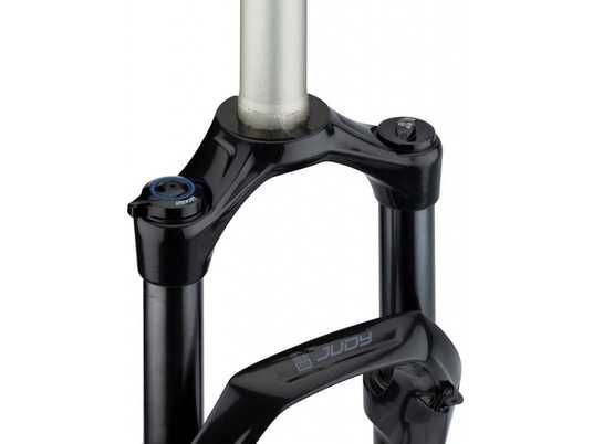 Вилка RockShox Judy Silver TK Crown 27.5