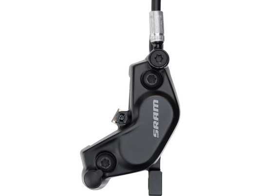 Тормоз SRAM Code R, Rear 1800mm, Diffusion Black, B1 - KozakShop