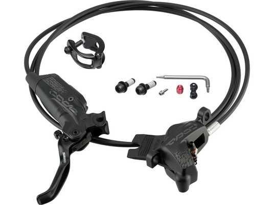 Тормоз SRAM Code R, Rear 1800mm, Diffusion Black, B1 - KozakShop