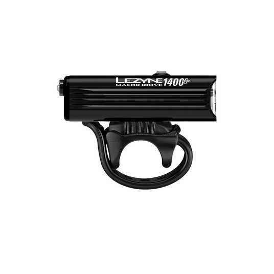 Вело фонарь Lezyne MACRO DRIVE 1400+ FRONT - KozakShop