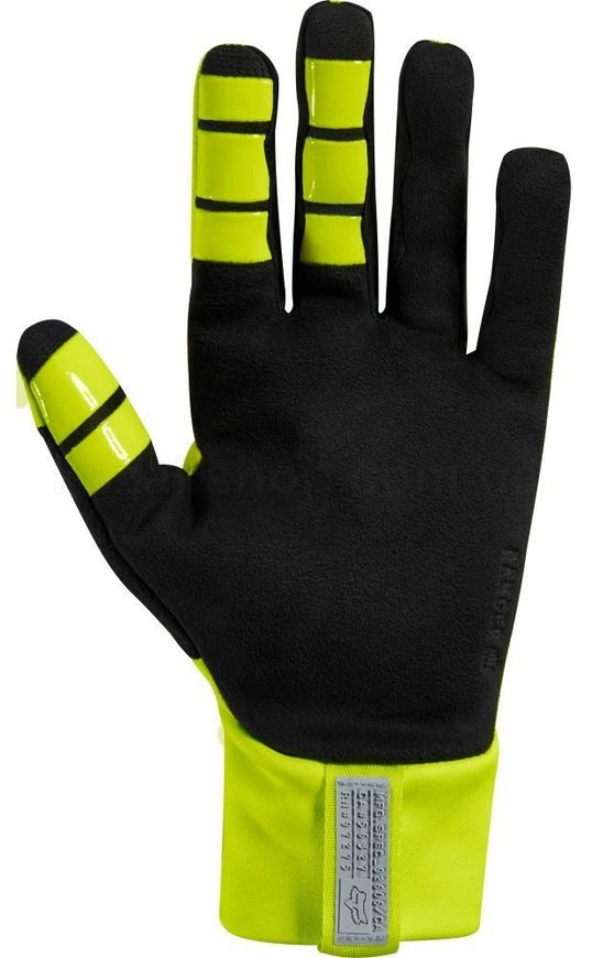 Зимние перчатки FOX RANGER FIRE GLOVE [Glo Yellow], L (10)