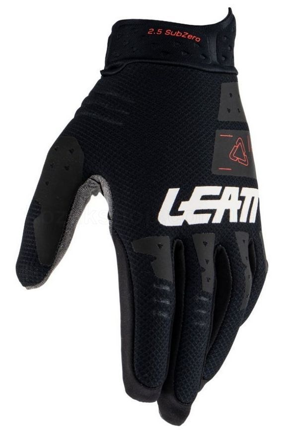 Зимние перчатки LEATT Moto 2.5 SubZero Glove [Black], XXL (12)