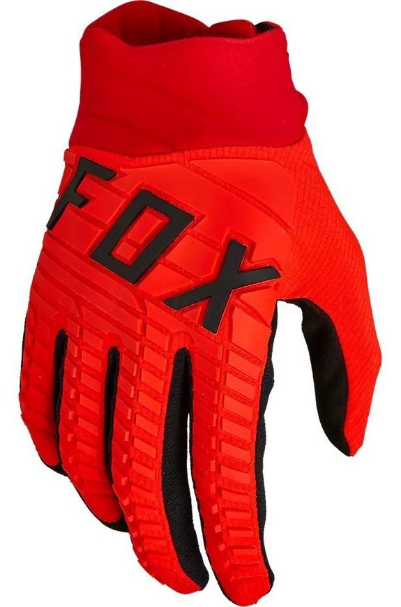 Перчатки FOX 360 GLOVE [Flo Red], L (10)