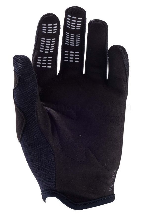 Дитячі рукавички FOX KIDS DIRTPAW GLOVE [Black], KS