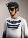 Вело джерси Alpinestars A-Dura Astar LS Jersey 2.0 [White Black] - S