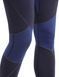 Термоштаны Icebreaker 260 Zone Leggings MEN MIDNIGHT [NAVY] -/ROYAL NAVY M