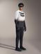 Вело джерси Alpinestars A-Dura Astar LS Jersey 2.0 [White Black] - S