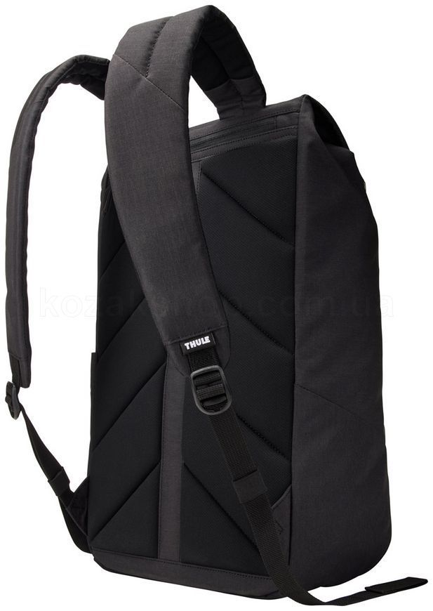 Рюкзак Thule Lithos Backpack 16L (Black)