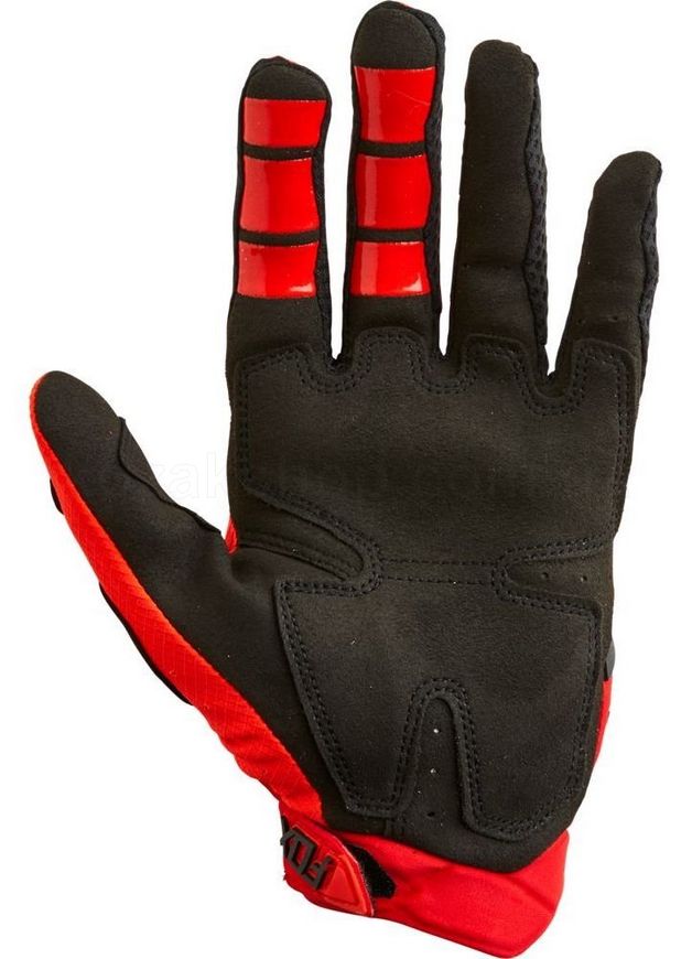 Мото перчатки FOX PAWTECTOR GLOVE [Flo Red], M