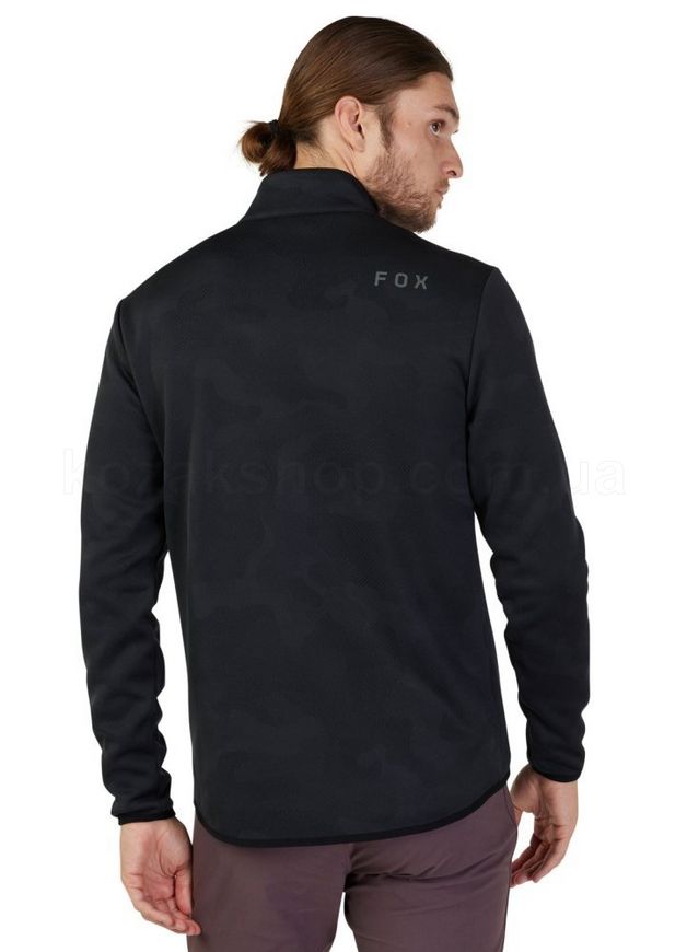 Вело куртка FOX RANGER Mid-Layer Jacket [Black], L