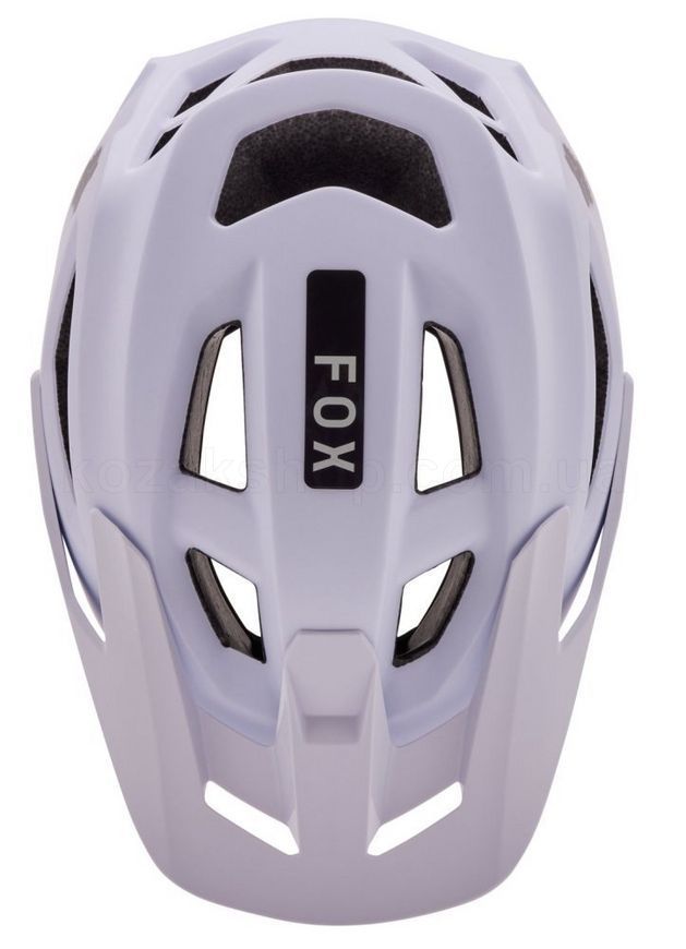 Шолом FOX SPEEDFRAME HELMET [White], L