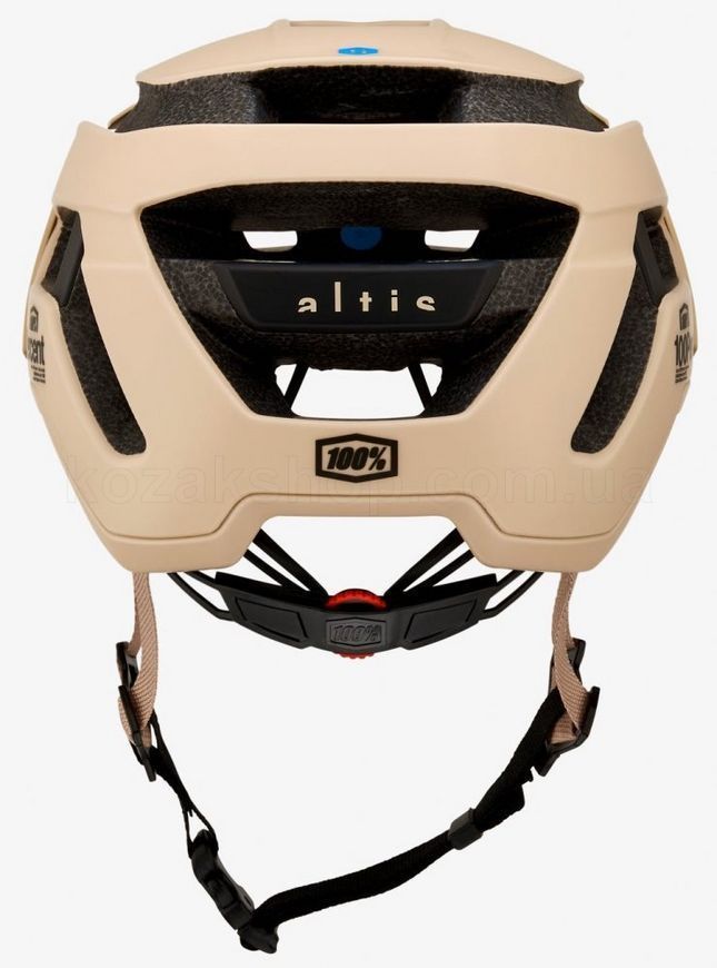Вело шлем Ride 100% ALTIS Helmet [Tan], L/XL
