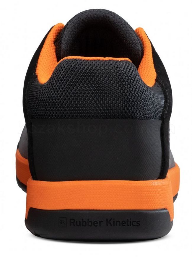 Вело взуття Ride Concepts Livewire Men's [Charcoal / Orange], US 9