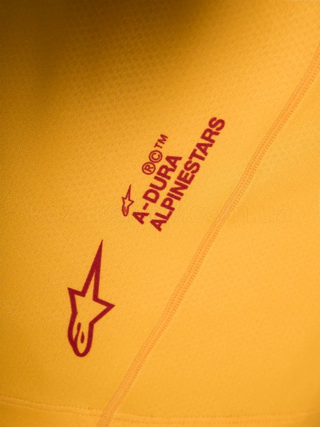 Вело джерси Alpinestars A-Dura Ride SS Jersey [Orange] - M