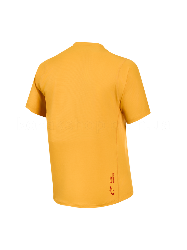 Вело джерси Alpinestars A-Dura Ride SS Jersey [Orange] - M