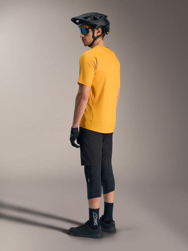Вело джерси Alpinestars A-Dura Ride SS Jersey [Orange] - M