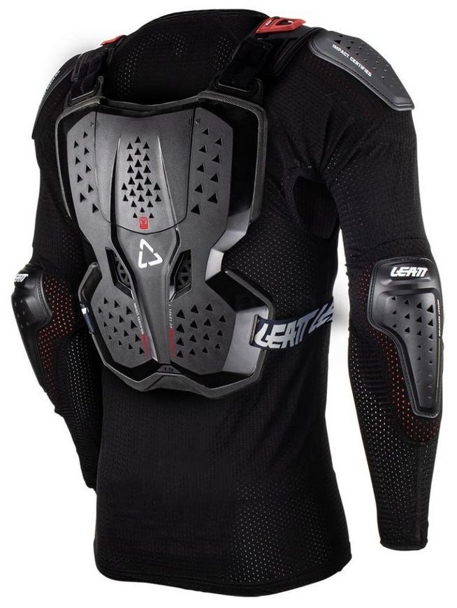 Дитячий захист тіла LEATT Body Protector 3.5 Jr [Black], YL/YXL