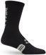 Вело носки FOX RANGER Sock - 8 inch - FUTURE [Black], S/M