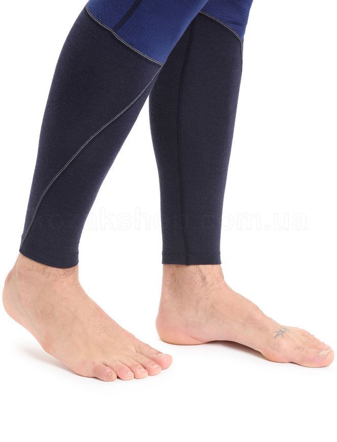 Термоштаны Icebreaker 260 Zone Leggings MEN MIDNIGHT [NAVY] -/ROYAL NAVY M