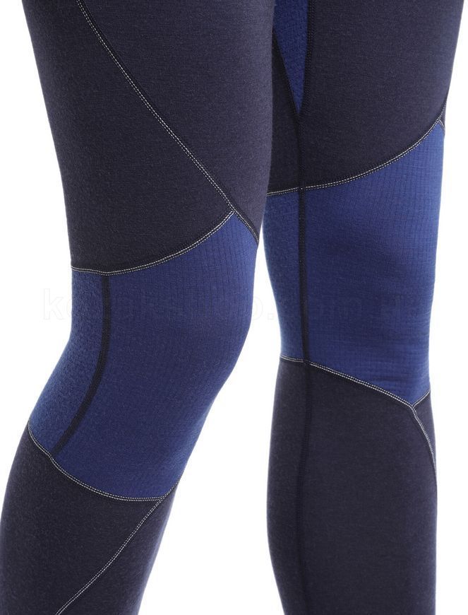 Термоштаны Icebreaker 260 Zone Leggings MEN MIDNIGHT [NAVY] -/ROYAL NAVY M