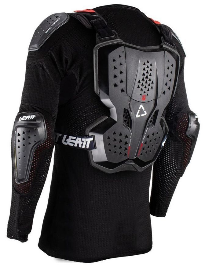 Дитячий захист тіла LEATT Body Protector 3.5 Jr [Black], YL/YXL