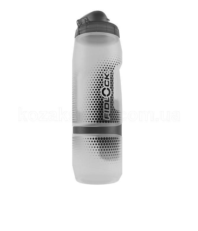 Фляга FIDLOCK TWIST single bottle 800 [clear]